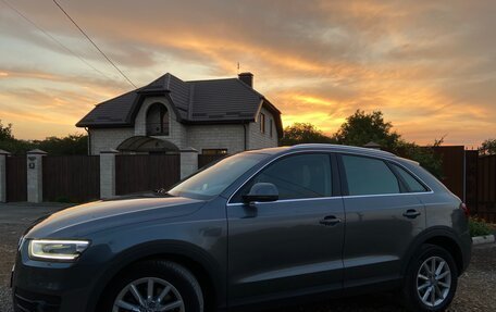 Audi Q3, 2014 год, 1 735 000 рублей, 2 фотография