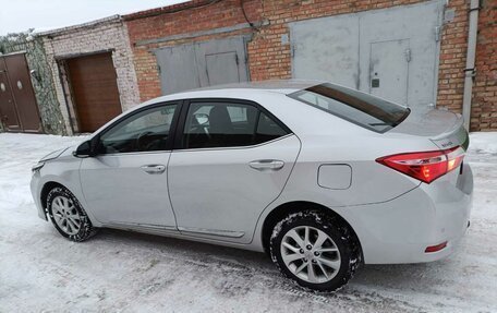 Toyota Corolla, 2013 год, 1 393 000 рублей, 8 фотография