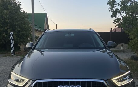 Audi Q3, 2014 год, 1 735 000 рублей, 5 фотография