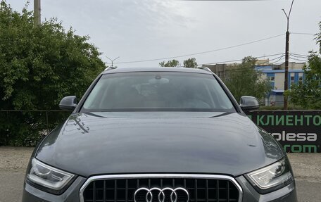 Audi Q3, 2014 год, 1 735 000 рублей, 10 фотография