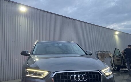 Audi Q3, 2014 год, 1 735 000 рублей, 7 фотография