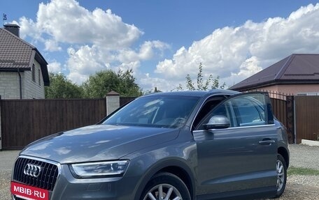 Audi Q3, 2014 год, 1 735 000 рублей, 6 фотография