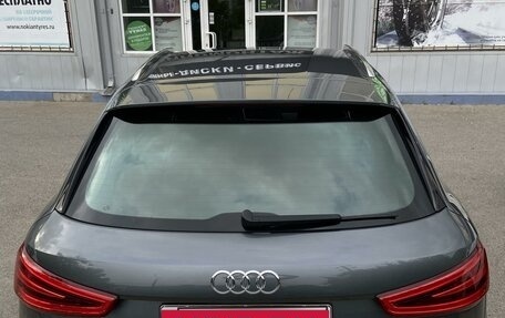 Audi Q3, 2014 год, 1 735 000 рублей, 9 фотография