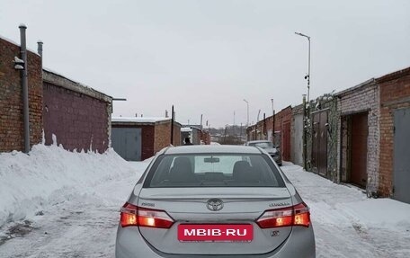 Toyota Corolla, 2013 год, 1 393 000 рублей, 9 фотография