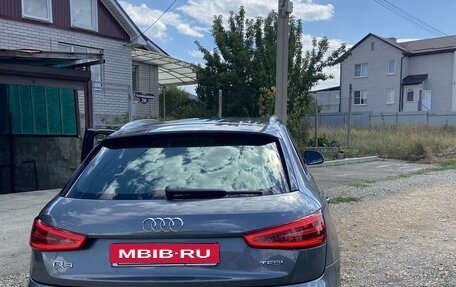 Audi Q3, 2014 год, 1 735 000 рублей, 8 фотография