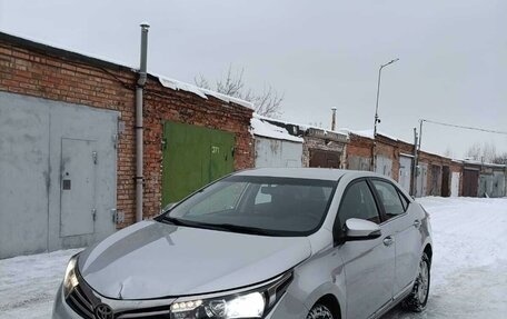 Toyota Corolla, 2013 год, 1 393 000 рублей, 7 фотография