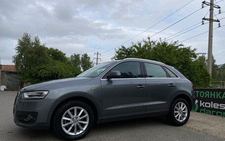 Audi Q3, 2014 год, 1 735 000 рублей, 11 фотография