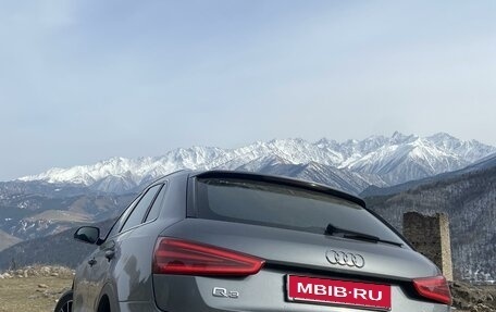 Audi Q3, 2014 год, 1 735 000 рублей, 15 фотография