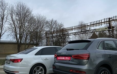 Audi Q3, 2014 год, 1 735 000 рублей, 18 фотография