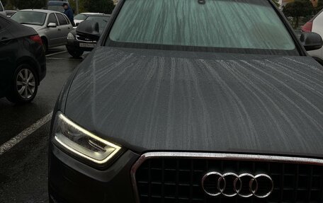 Audi Q3, 2014 год, 1 735 000 рублей, 22 фотография