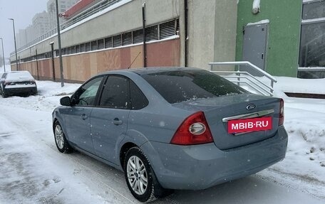 Ford Focus II рестайлинг, 2008 год, 750 000 рублей, 3 фотография