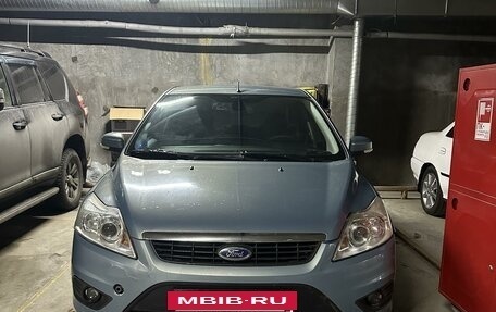 Ford Focus II рестайлинг, 2008 год, 750 000 рублей, 4 фотография