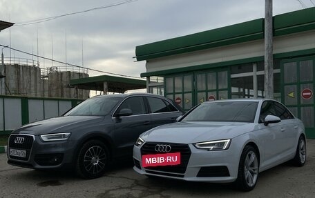 Audi Q3, 2014 год, 1 735 000 рублей, 19 фотография