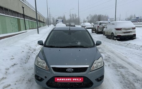 Ford Focus II рестайлинг, 2008 год, 750 000 рублей, 2 фотография