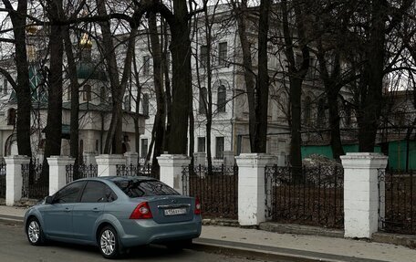 Ford Focus II рестайлинг, 2008 год, 750 000 рублей, 8 фотография