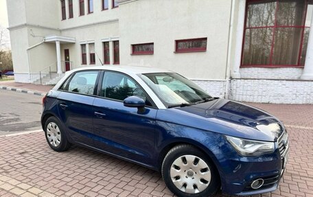 Audi A1, 2012 год, 1 150 000 рублей, 3 фотография