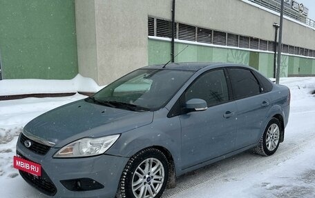 Ford Focus II рестайлинг, 2008 год, 750 000 рублей, 15 фотография