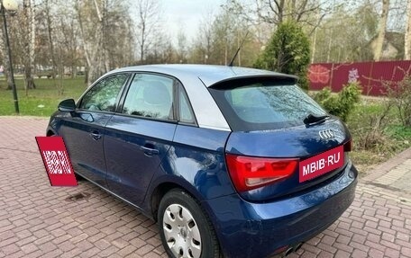 Audi A1, 2012 год, 1 150 000 рублей, 6 фотография