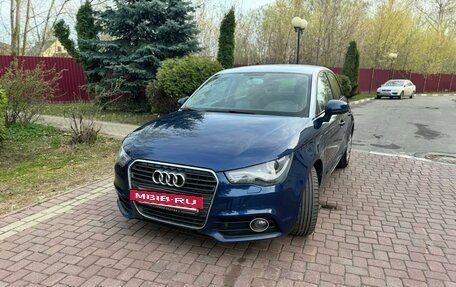 Audi A1, 2012 год, 1 150 000 рублей, 2 фотография