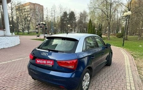 Audi A1, 2012 год, 1 150 000 рублей, 5 фотография