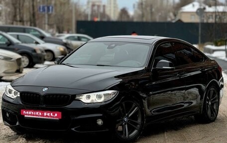 BMW 4 серия, 2014 год, 2 375 000 рублей, 2 фотография