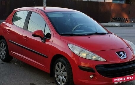 Peugeot 207 I, 2009 год, 550 000 рублей, 3 фотография