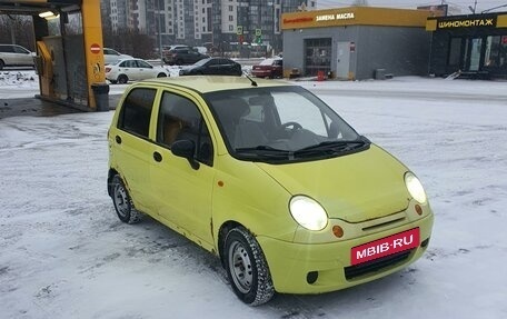 Daewoo Matiz I, 2006 год, 210 000 рублей, 2 фотография