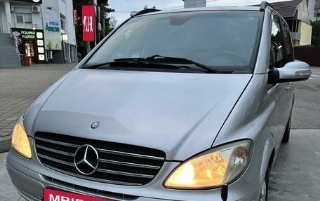 Mercedes-Benz Viano, 2004 год, 1 250 000 рублей, 1 фотография