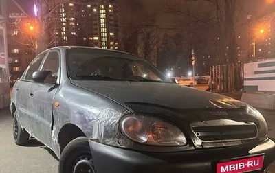 Chevrolet Lanos I, 2008 год, 130 000 рублей, 1 фотография