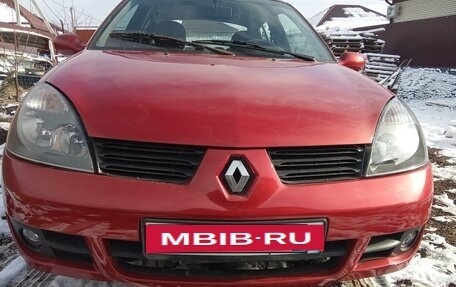 Renault Symbol I, 2007 год, 395 000 рублей, 1 фотография