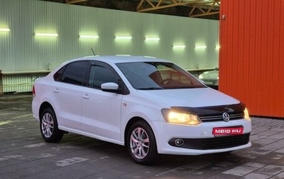 Volkswagen Polo VI (EU Market), 2014 год, 980 000 рублей, 1 фотография