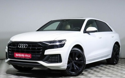 Audi Q8 I, 2019 год, 6 700 000 рублей, 1 фотография