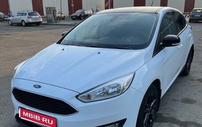 Ford Focus III, 2017 год, 1 430 000 рублей, 1 фотография