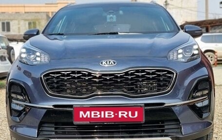 KIA Sportage IV рестайлинг, 2018 год, 2 450 000 рублей, 1 фотография