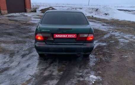 Nissan Almera, 1998 год, 95 000 рублей, 1 фотография