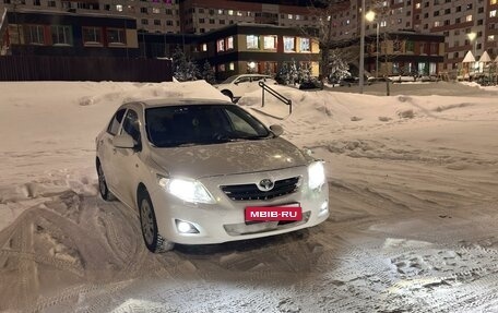 Toyota Corolla, 2008 год, 930 000 рублей, 1 фотография