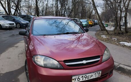 Chevrolet Lacetti, 2008 год, 290 000 рублей, 1 фотография