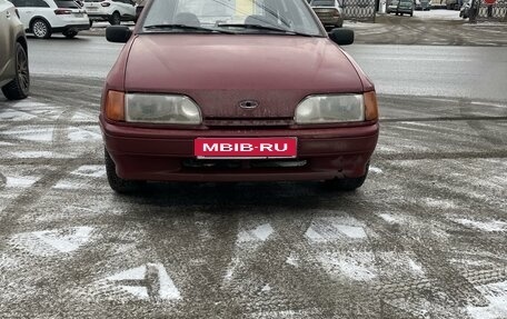 Ford Sierra I, 1987 год, 145 000 рублей, 1 фотография