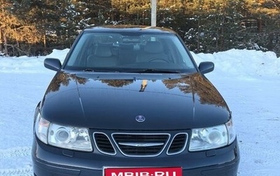 Saab 9-5 I, 2003 год, 980 000 рублей, 1 фотография