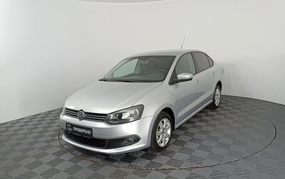 Volkswagen Polo VI (EU Market), 2012 год, 739 000 рублей, 1 фотография