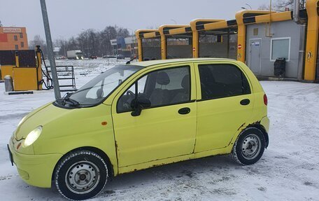 Daewoo Matiz I, 2006 год, 210 000 рублей, 4 фотография