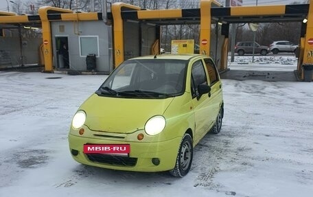 Daewoo Matiz I, 2006 год, 210 000 рублей, 5 фотография