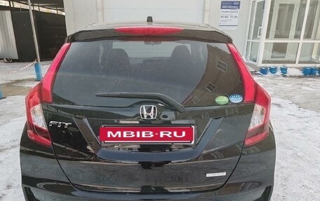 Honda Fit III, 2019 год, 1 700 000 рублей, 3 фотография