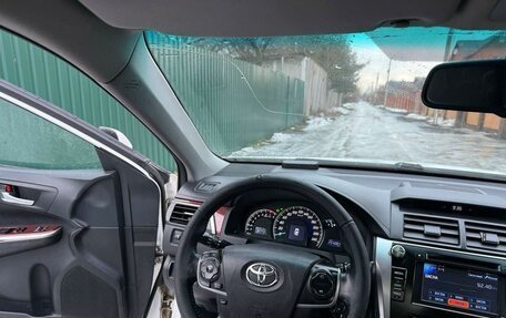 Toyota Camry, 2012 год, 1 480 000 рублей, 24 фотография