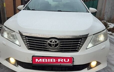 Toyota Camry, 2012 год, 1 480 000 рублей, 16 фотография