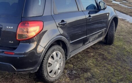 Suzuki SX4 II рестайлинг, 2006 год, 715 000 рублей, 3 фотография