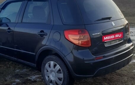 Suzuki SX4 II рестайлинг, 2006 год, 715 000 рублей, 2 фотография