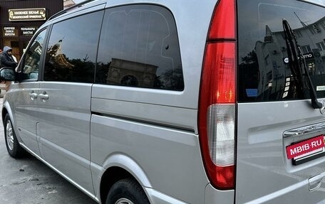 Mercedes-Benz Viano, 2004 год, 1 250 000 рублей, 6 фотография