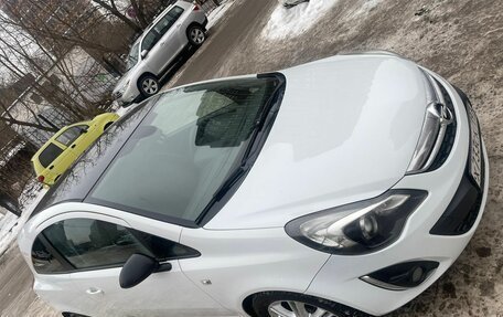 Opel Corsa D, 2013 год, 840 000 рублей, 6 фотография