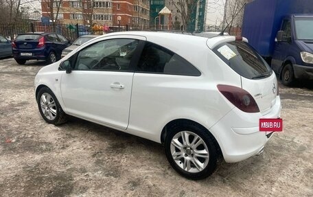 Opel Corsa D, 2013 год, 840 000 рублей, 2 фотография